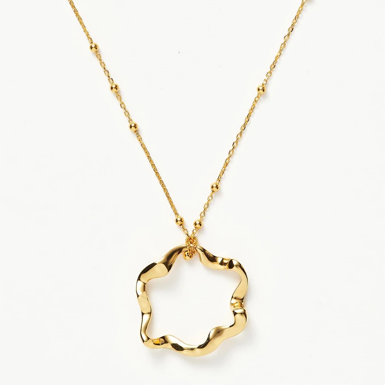ALB - Squiggle Necklace Missoma
