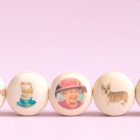 A Little Bird - macaroons