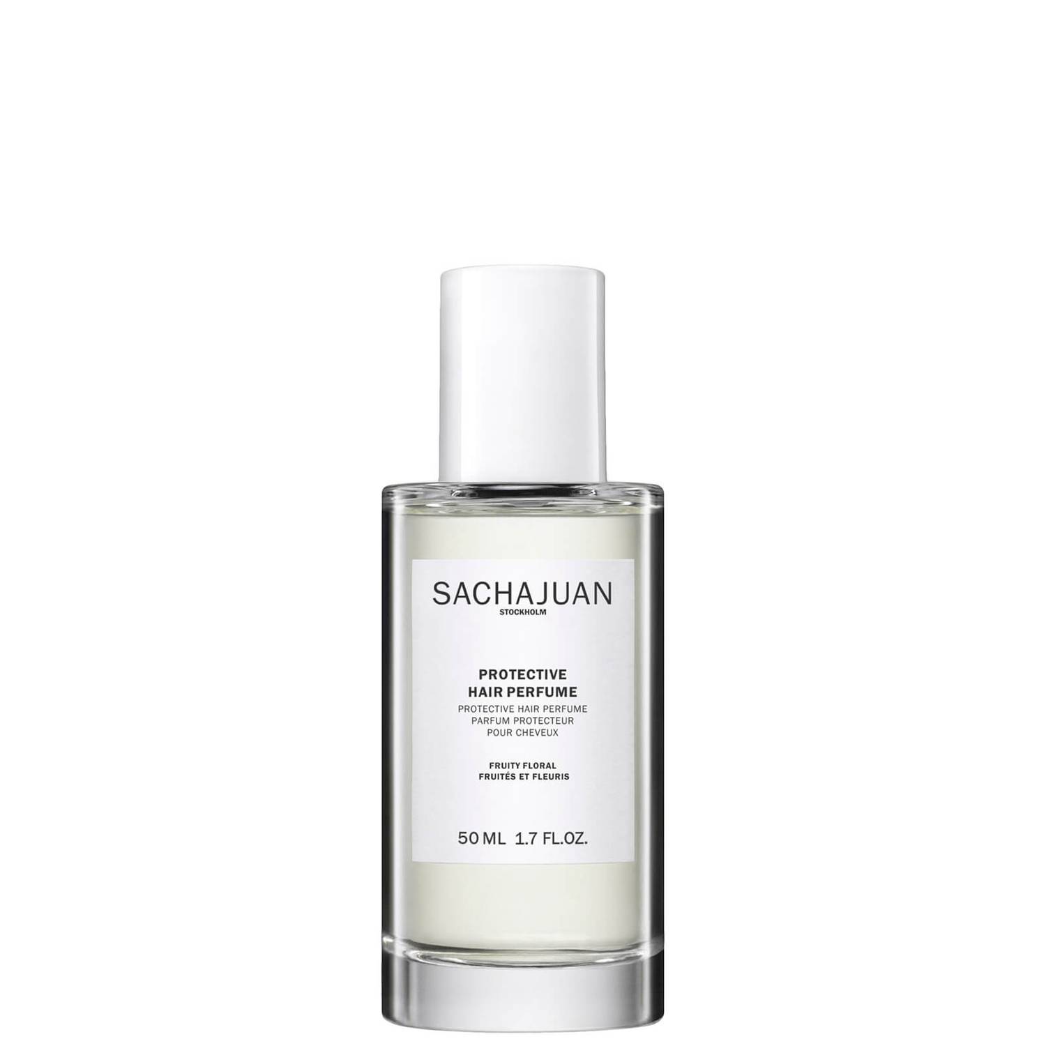 A Little Bird Sachajuan UV Protection