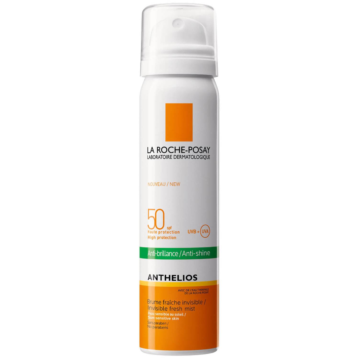 A Little Bird La Roche Posay Sunscreen