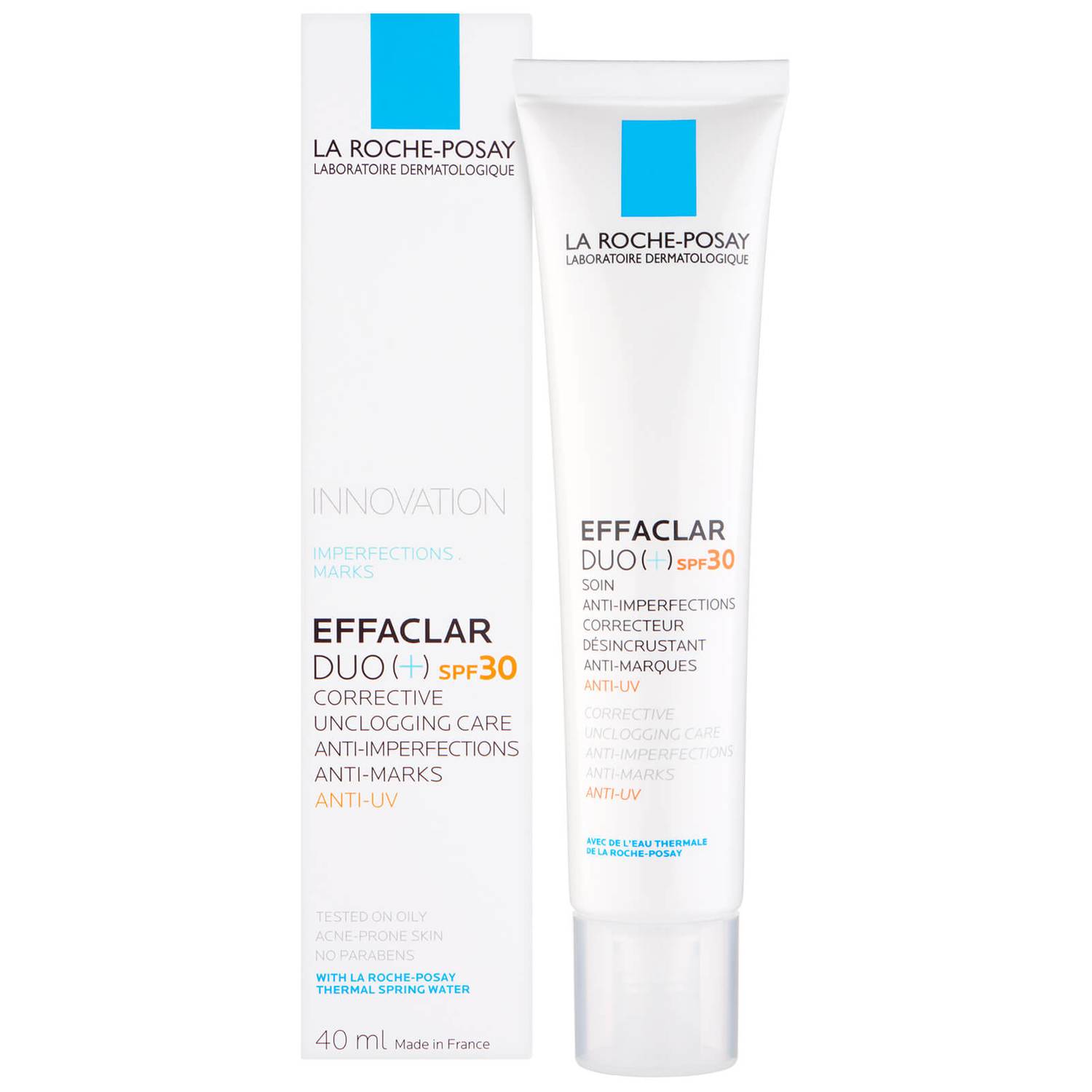 A Little Bird La Roche Posay Effaclar