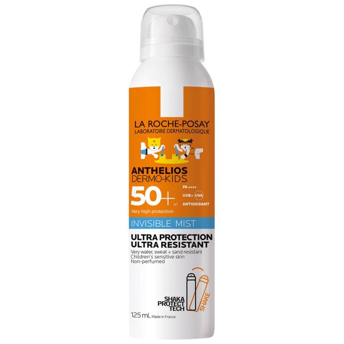A Little Bird La Roche Posay SPF50