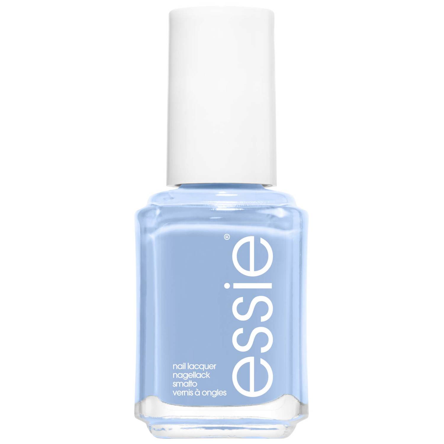 A Little Bird Essie Nail Polish