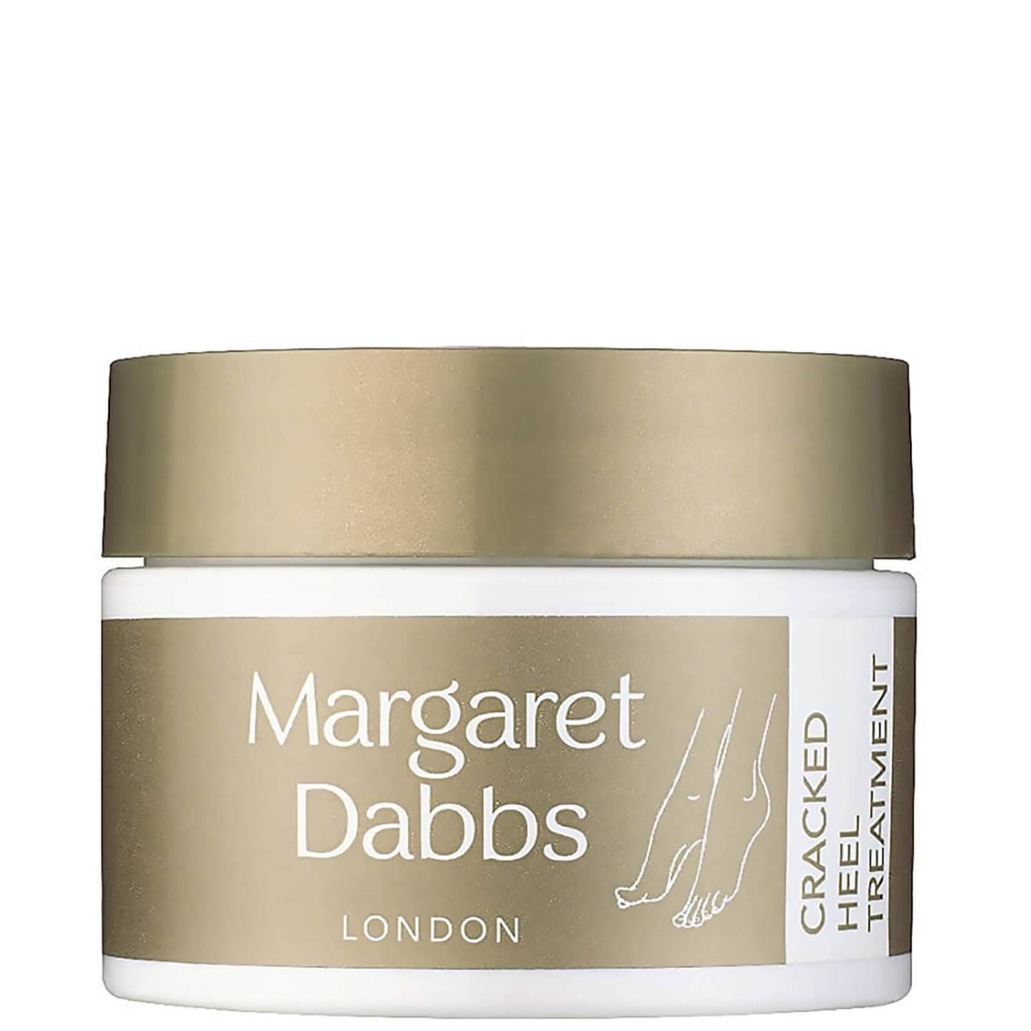 A Little Bird Margaret Dabbs Cracked Heel Balm
