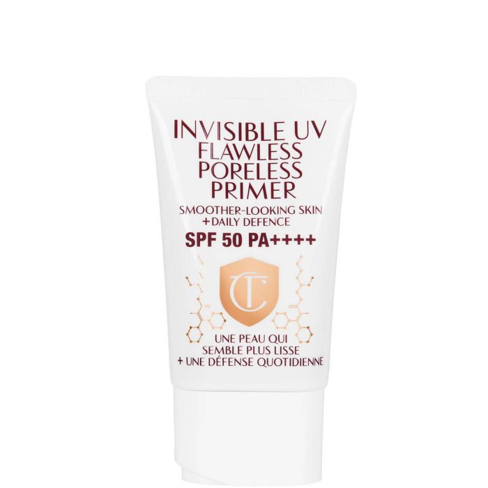 A Little Bird Charlotte Tilbury Poreless Primer