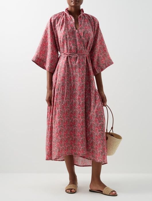 A Little Bird Wiggy Kit Keeper Dress
