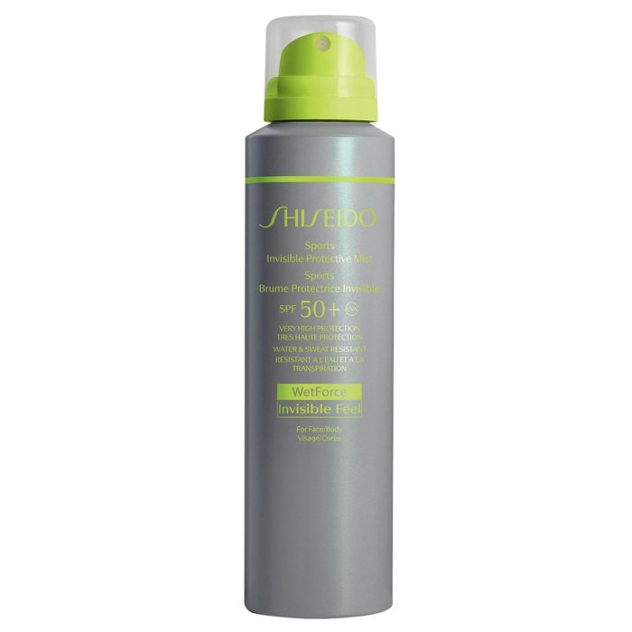 A Little Bird Shiseido Sunscreen