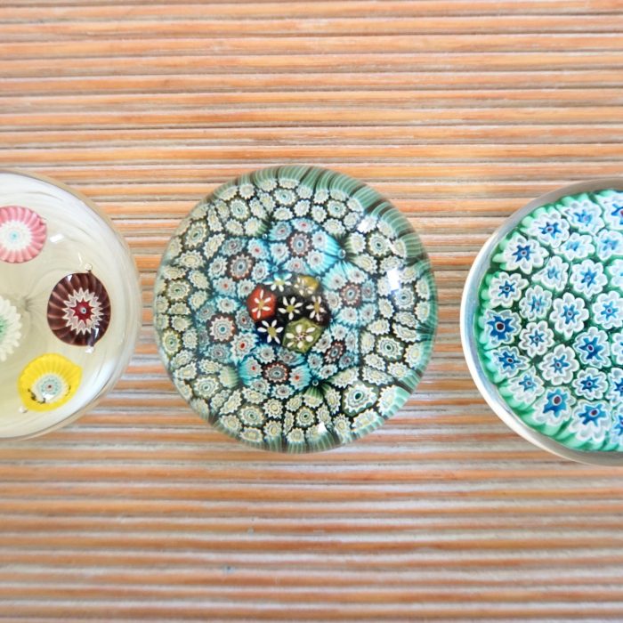 A Little Bird - Murano paperweights
