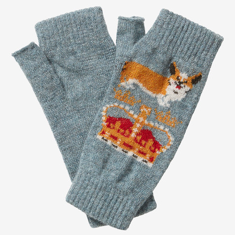 A Little Bird - gloves