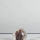 A Little Bird - Heather Paperweight