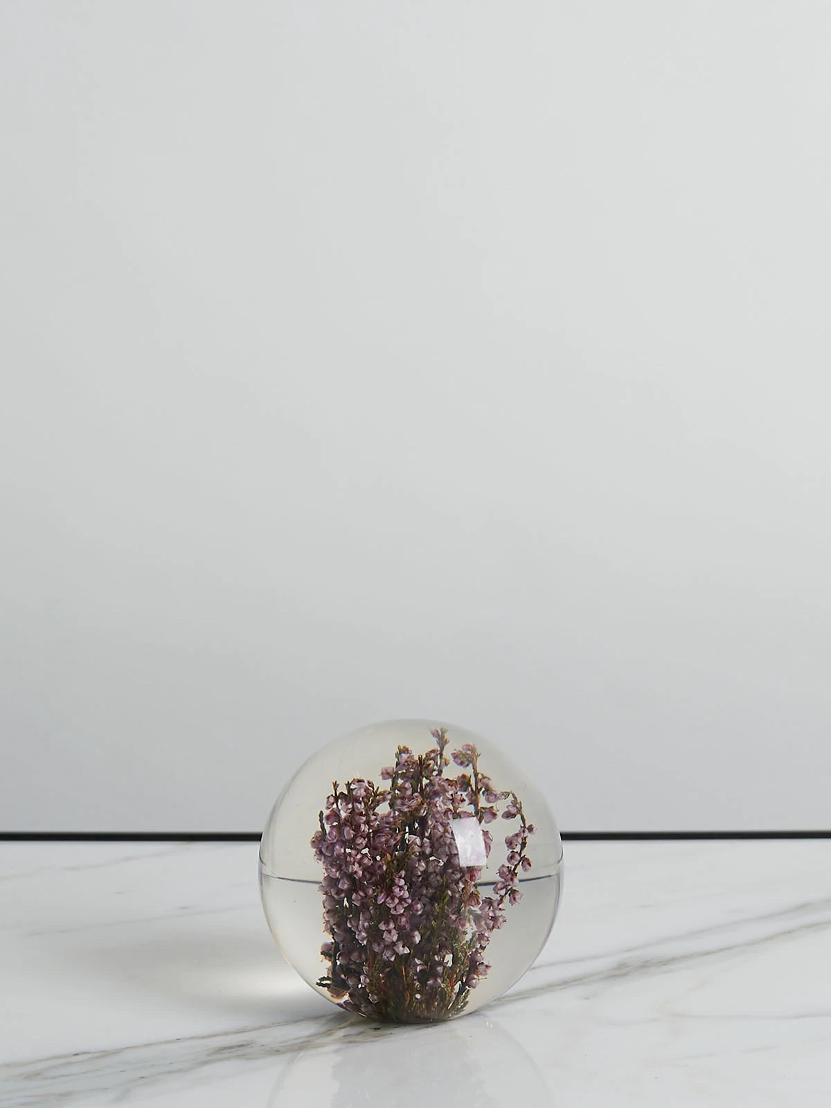A Little Bird - Heather Paperweight