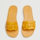 A Little Bird - Braided Sandals