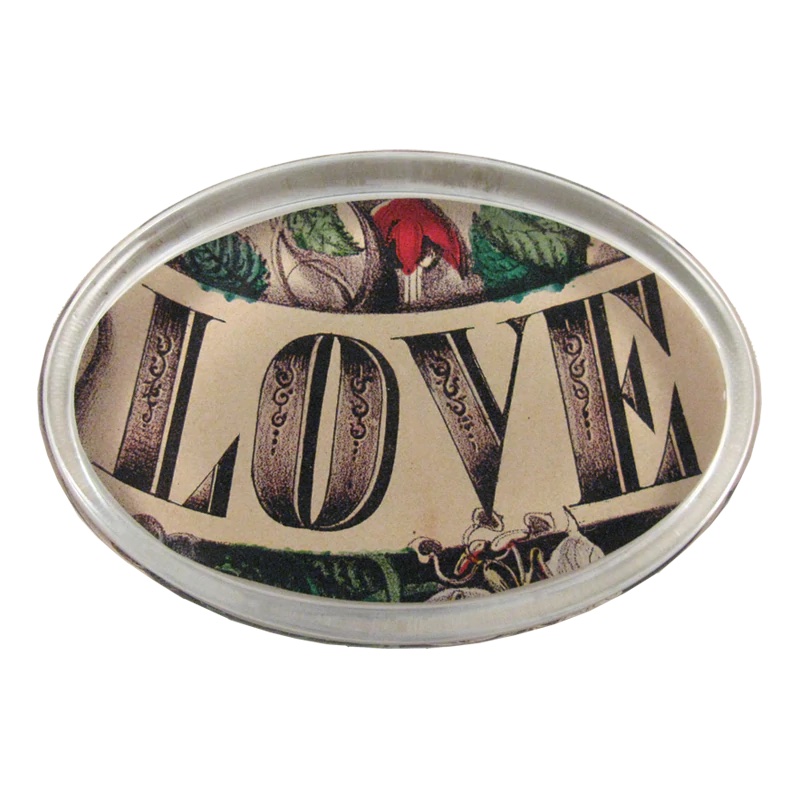 A Little Bird - Love Paperweight