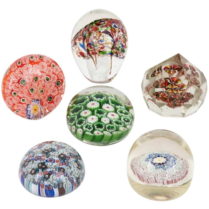 A Little Bird - 1st Dibs Paperweights