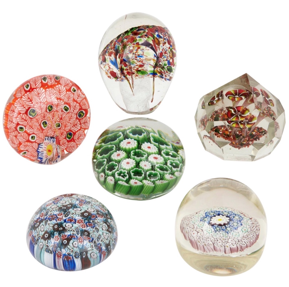 A Little Bird - 1st Dibs Paperweights