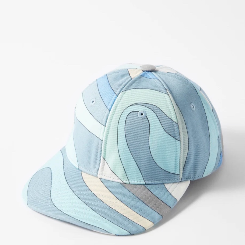 A Little Bird - Pucci cap