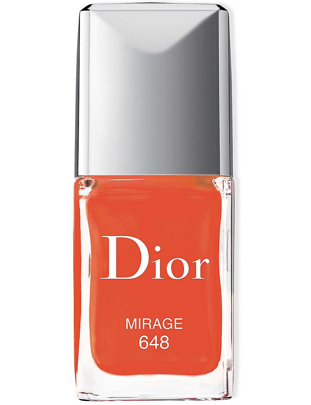 A Little Bird Dior Mirage Nail Colour