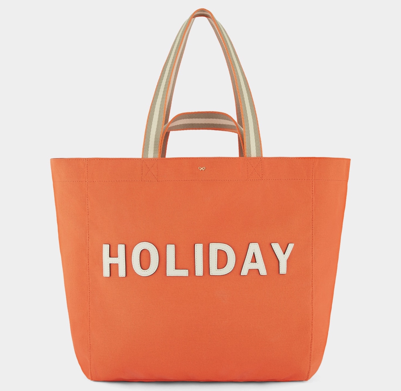 A Little Bird Anya Hindmarch Holiday Tote