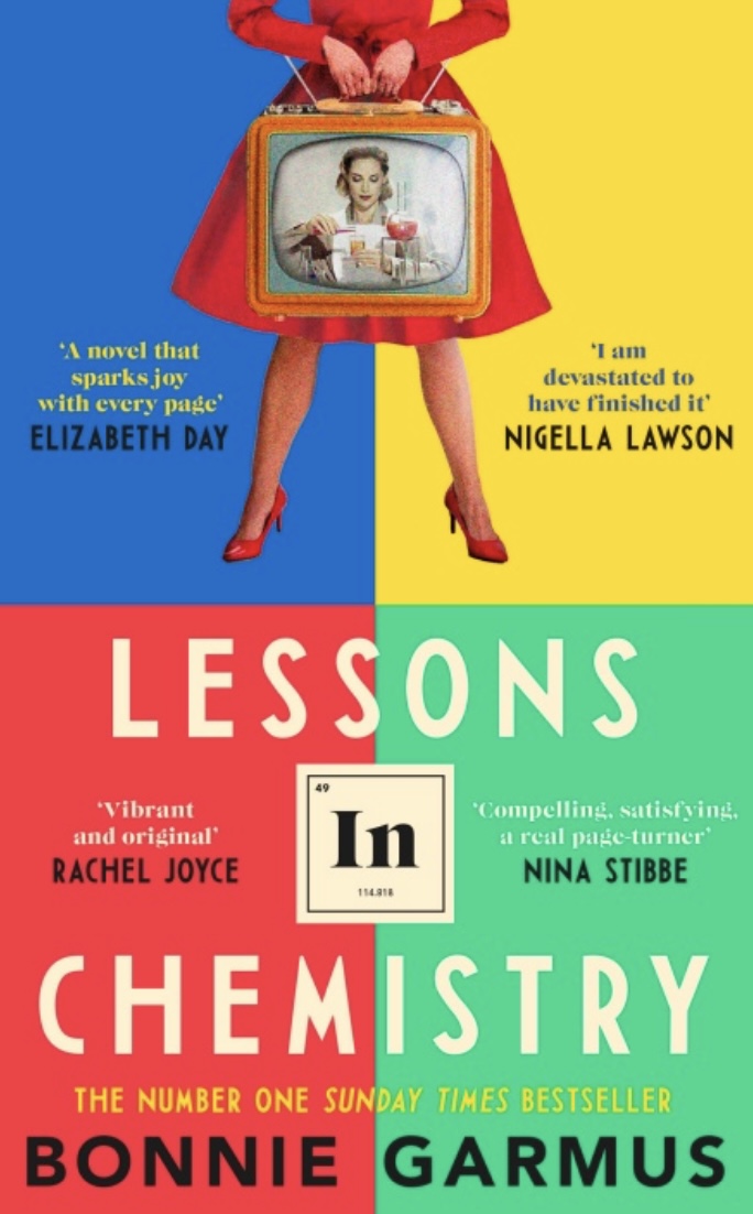 A Little Bird Lessons in Chemistry Summer Books Guide