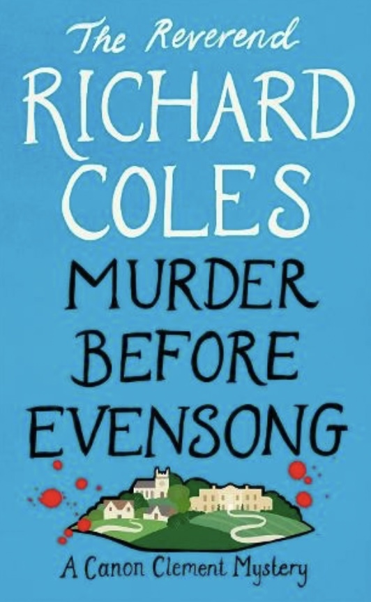A Little Bird Summer Books Murder Before Evensong