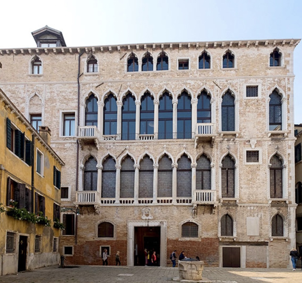 A Little Bird Venice