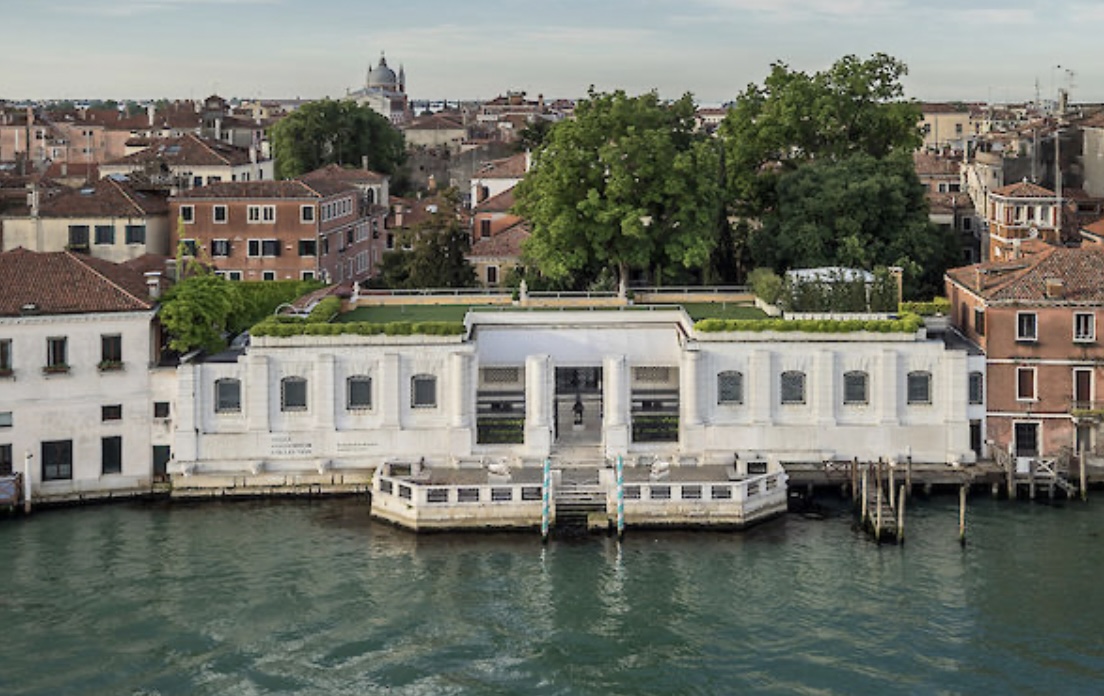A Little Bird Peggy Guggenheim Venice