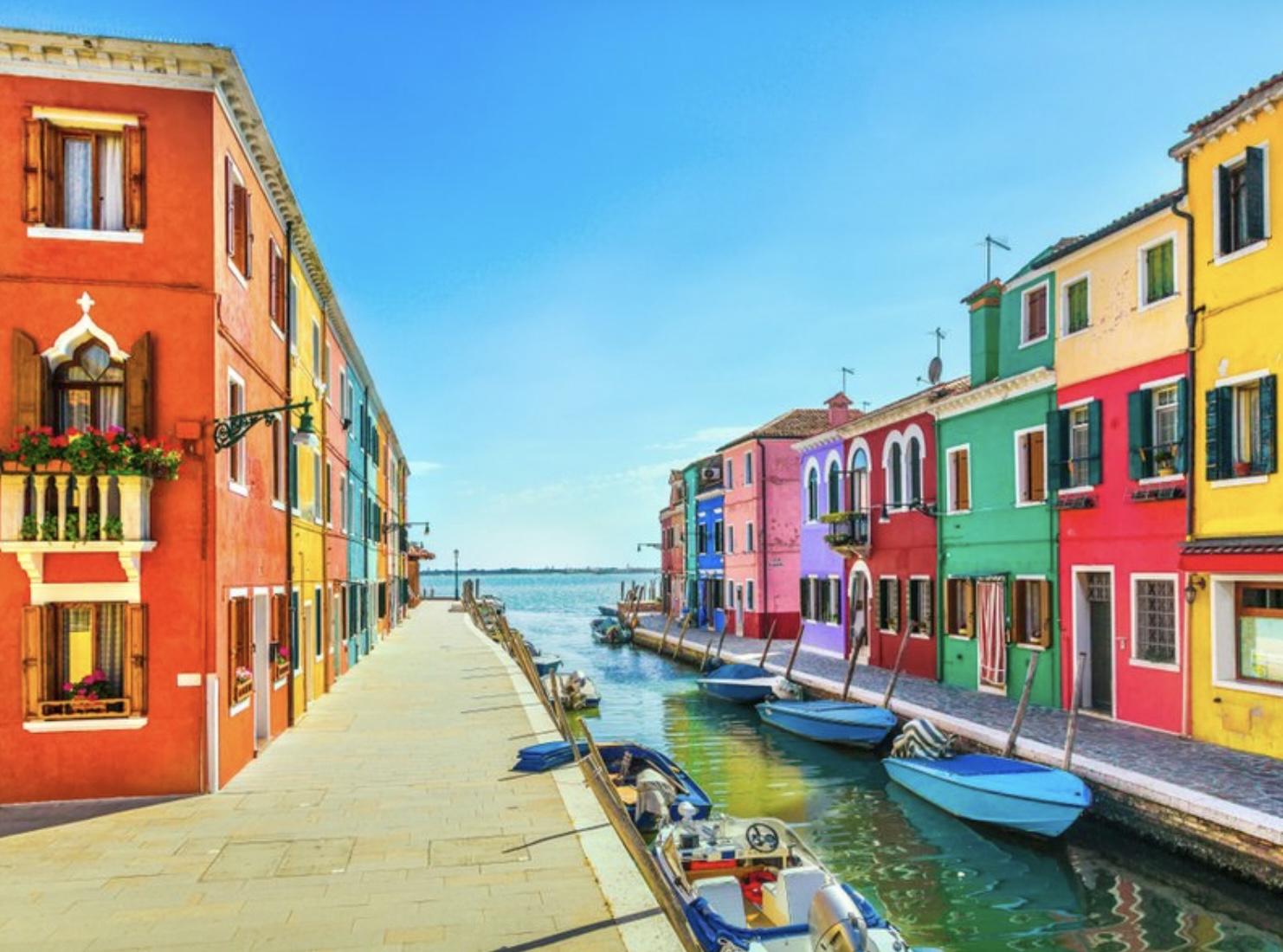 A Little Bird Venice Guide