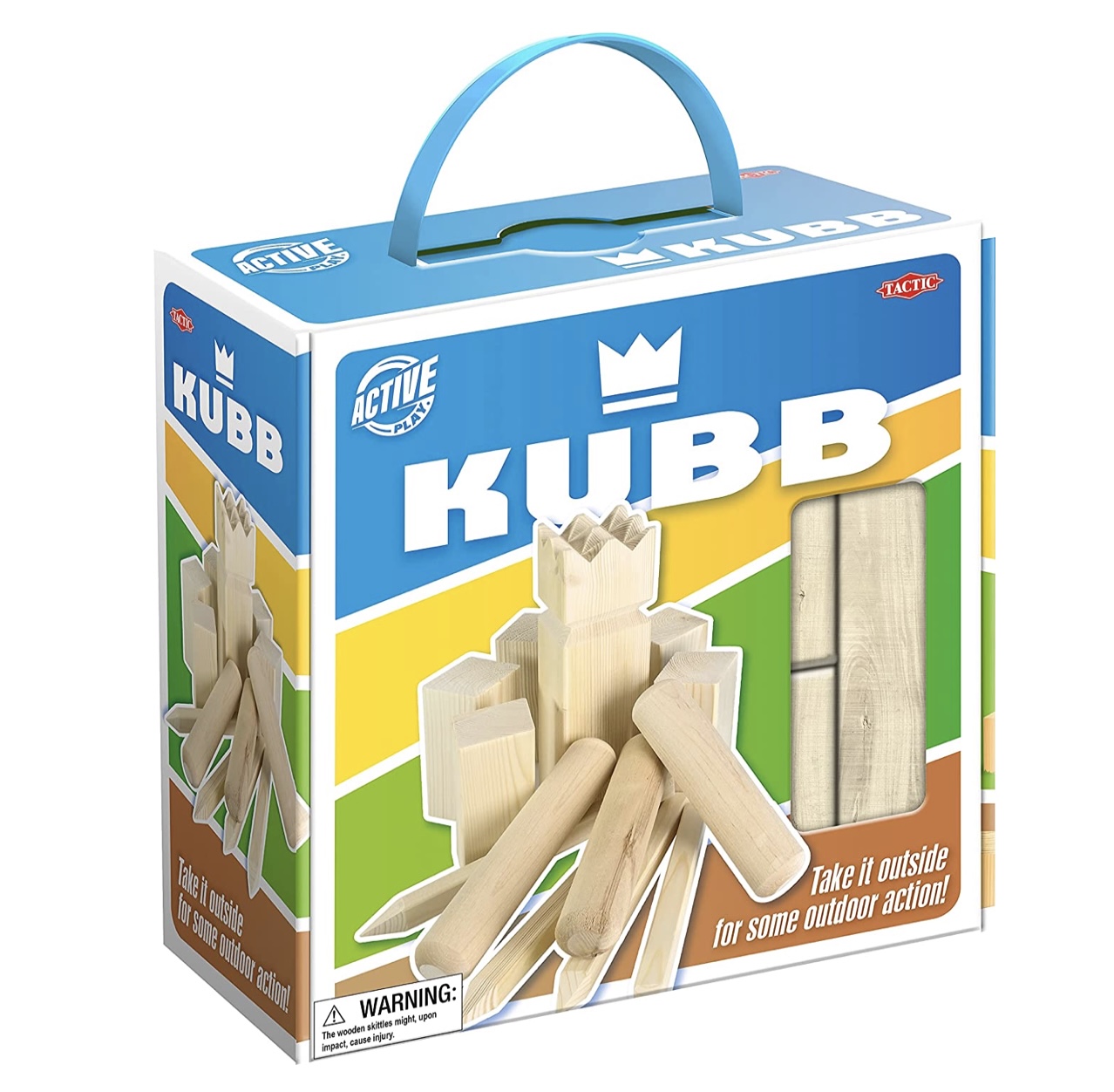 A Little Bird Kubb