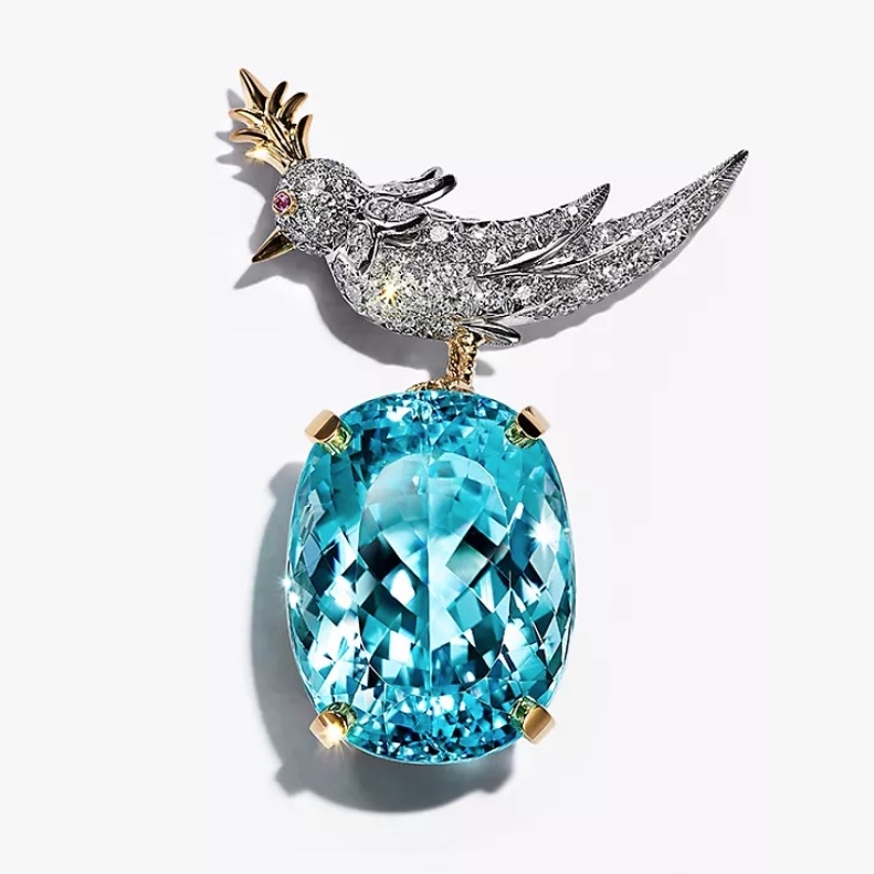 A Little Bird - Tiffany Vision