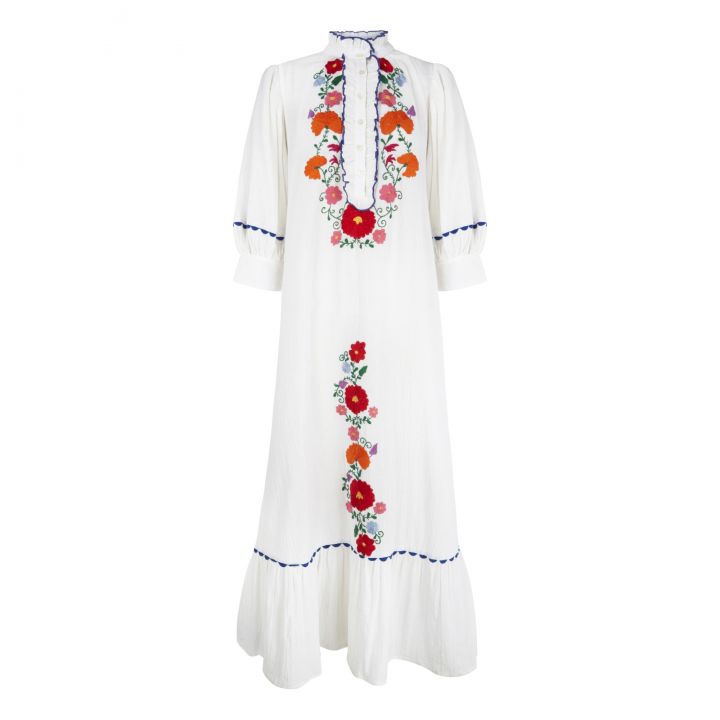 A Little Bird Antik Batik dress