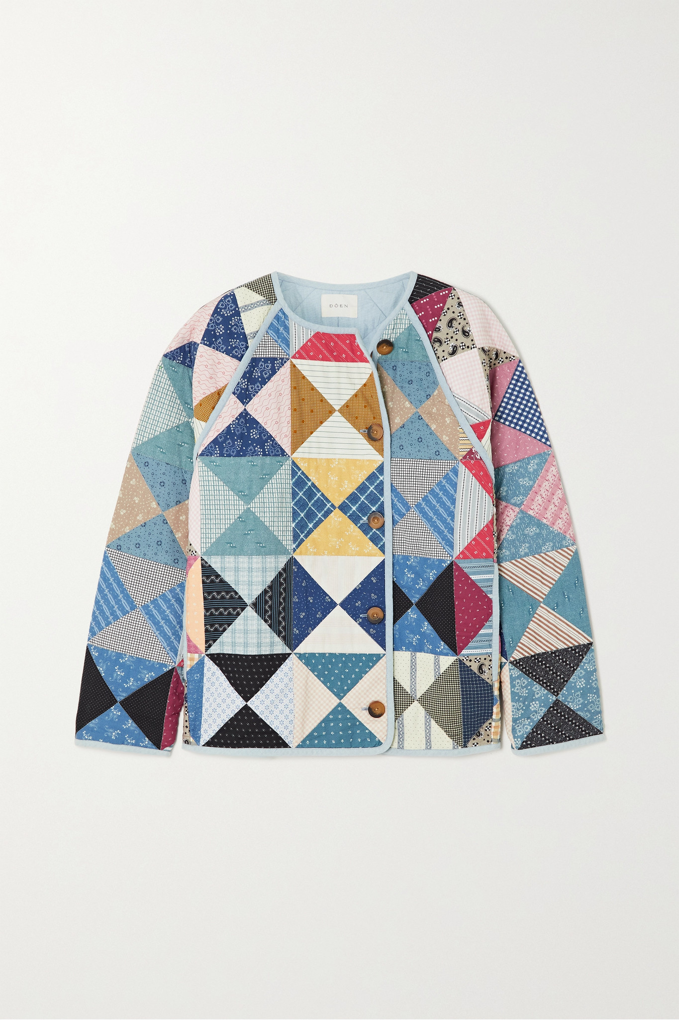 A Little Bird Doen jacket
