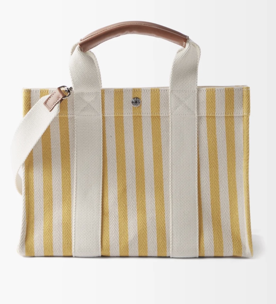 A Little Bird Tote Bags