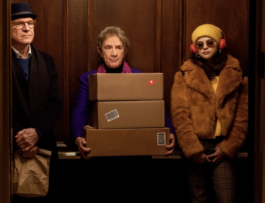 A Little Bird Only Murders in the Building