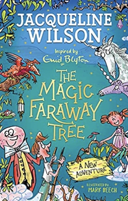 A Little Bird The Faraway Tree Jacqueline Wilson