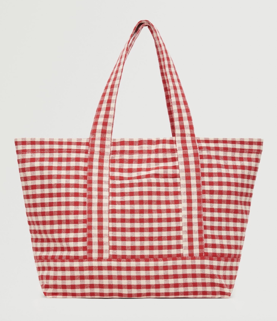 A Little Bird Mango Shopper