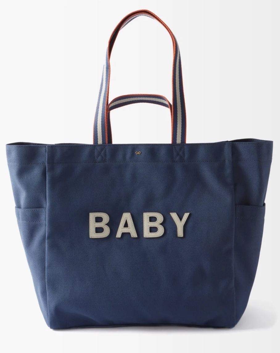 A Little Bird Anya Hindmarch tote
