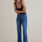 A Little Bird Lee jeans