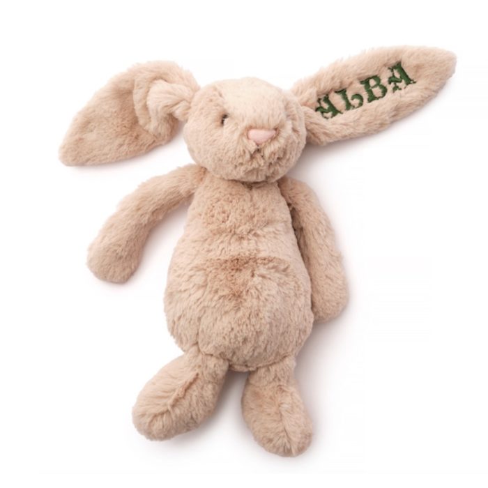 A Little Bird - Alba Bunny