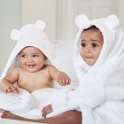 A Little Bird - Baby Towel