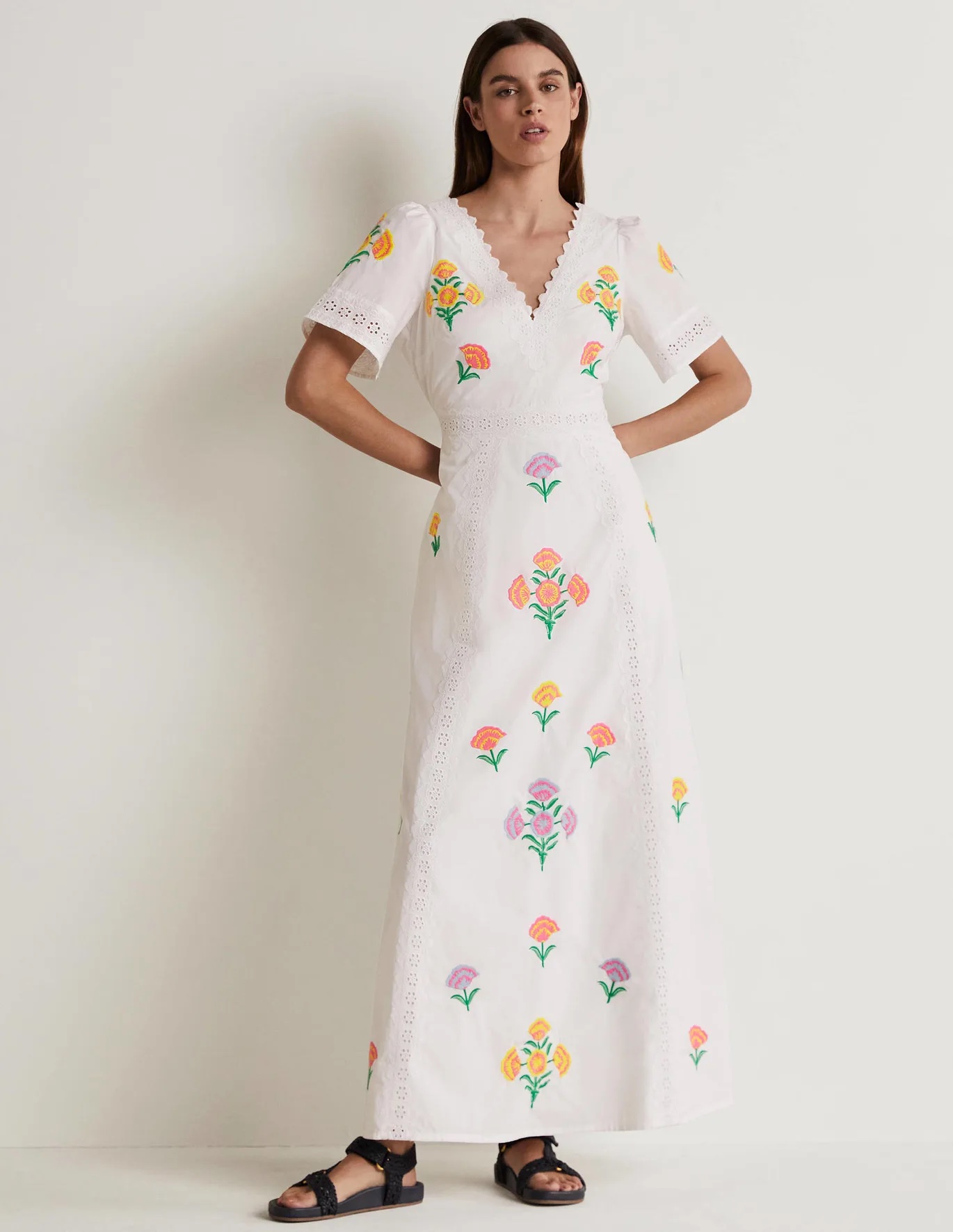 A Little Bird - Boden dress