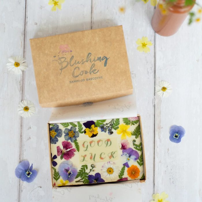 A Little Bird - brownies