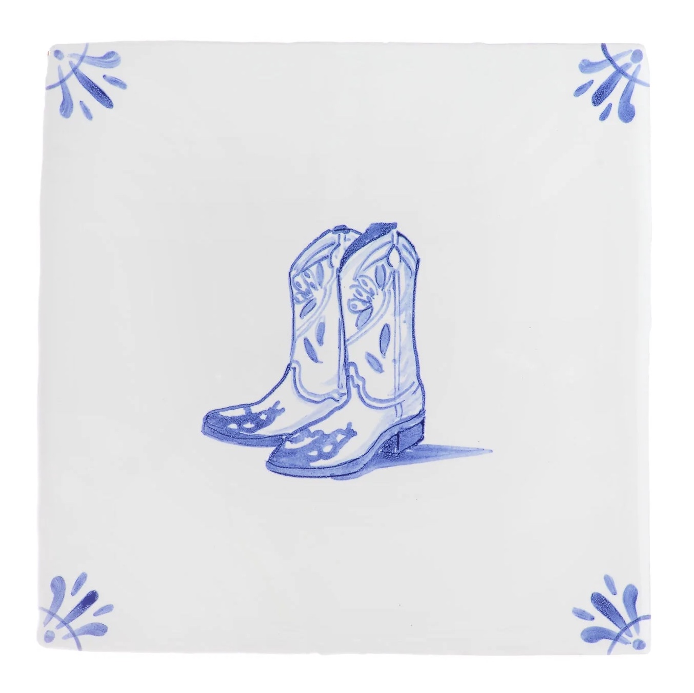 A Little Bird - tiles