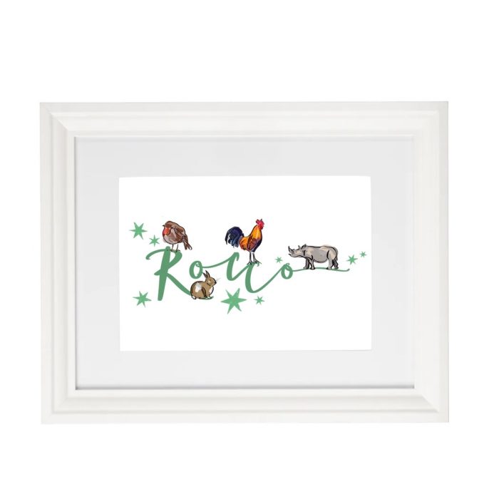 A Little Bird - Baby Gifts