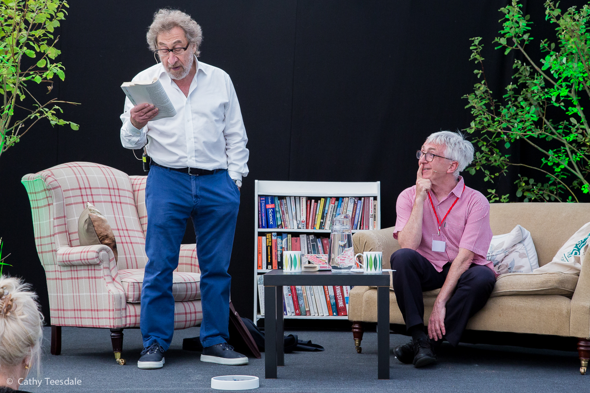 A Little Bird - Queens Park Book Festival
