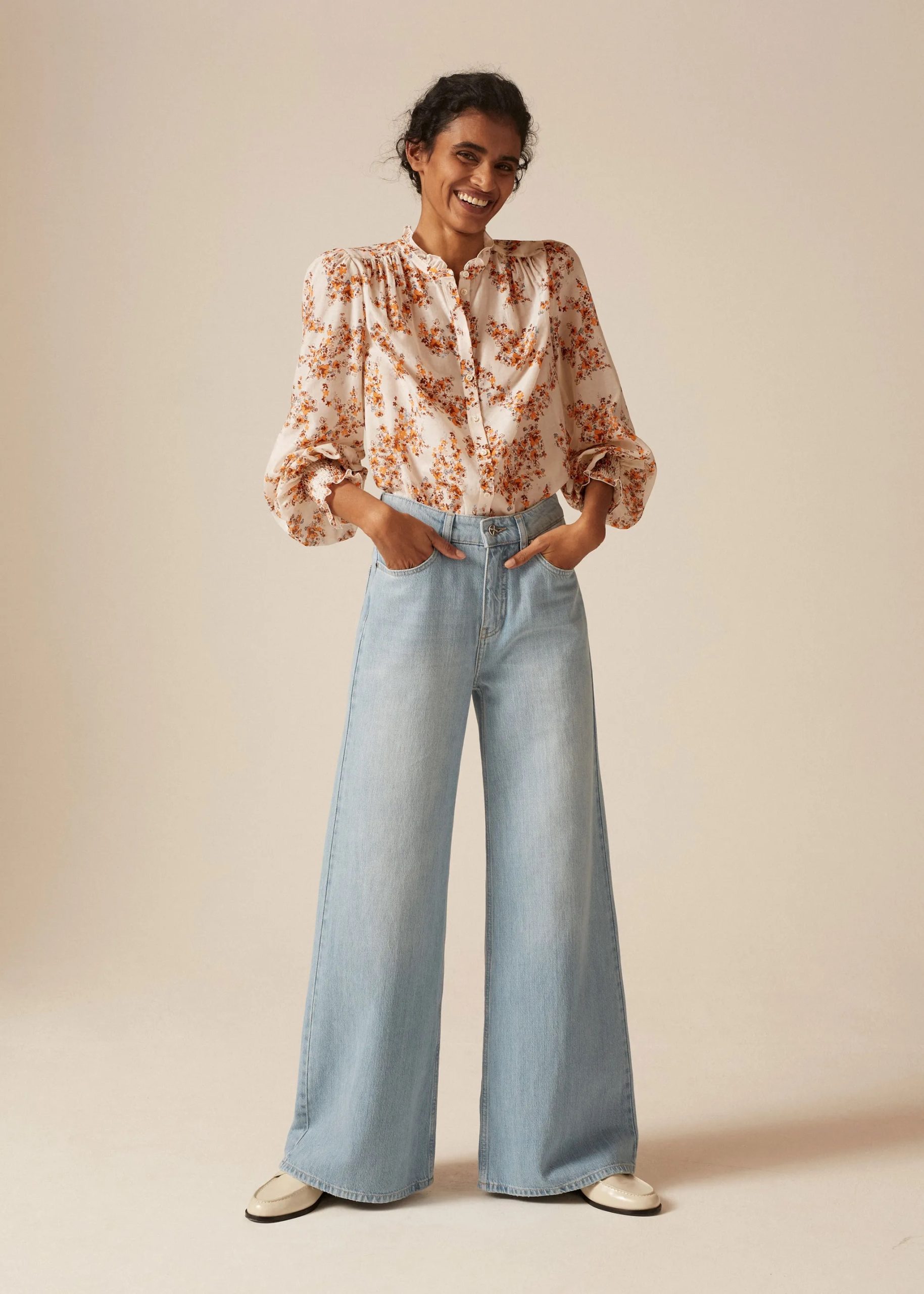 A Little Bird - jeans