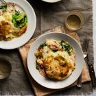 A Little Bird - fish pie