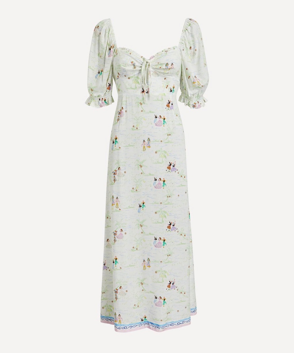 A Little Bird Montenegro Dress