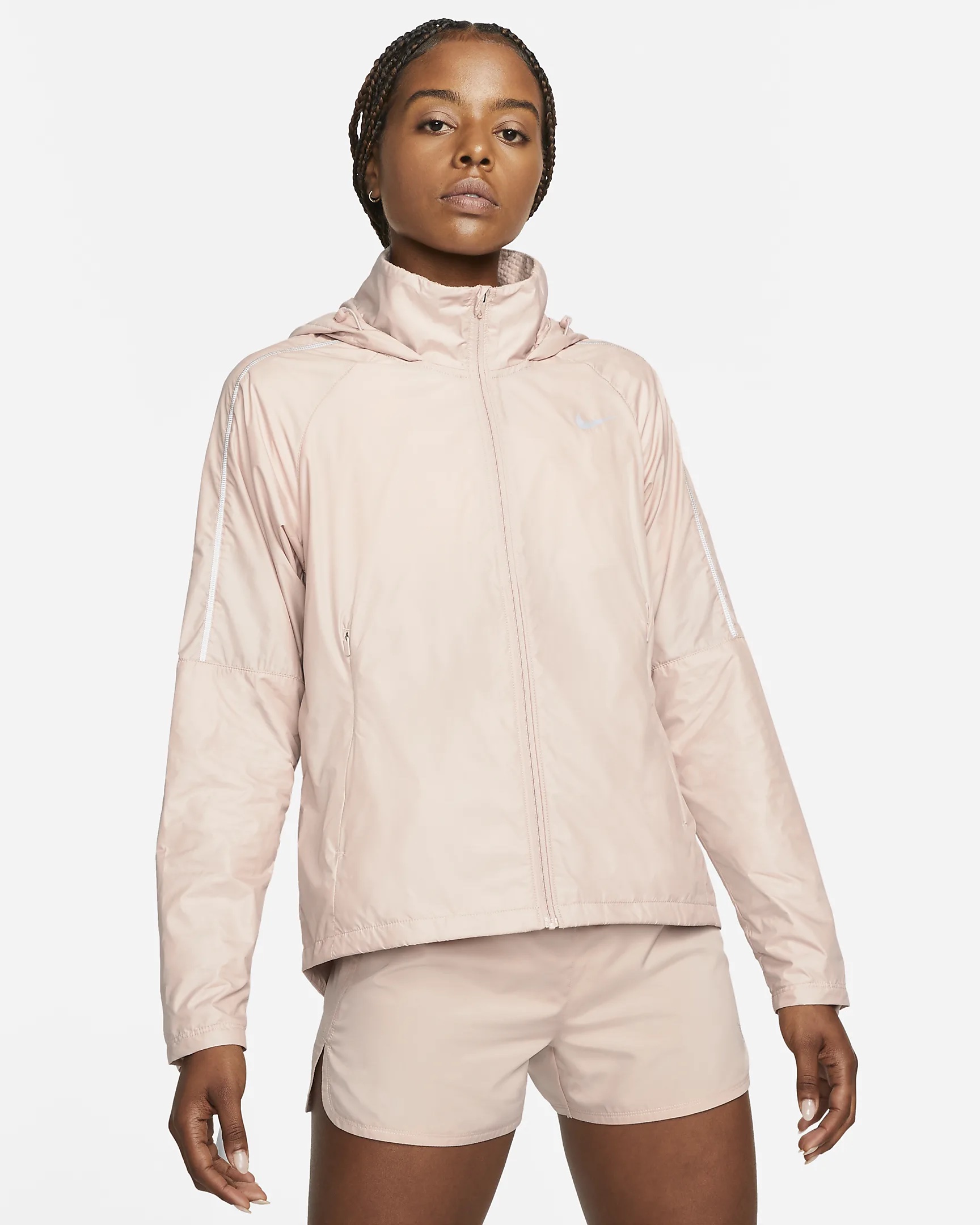A Little Bird - Nike running jacket