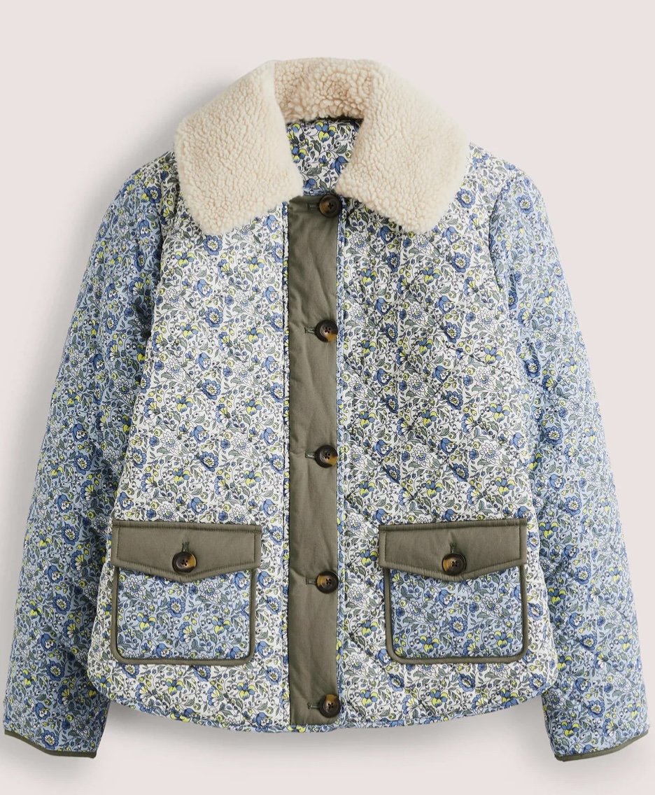 A Little Bird Boden Jacket