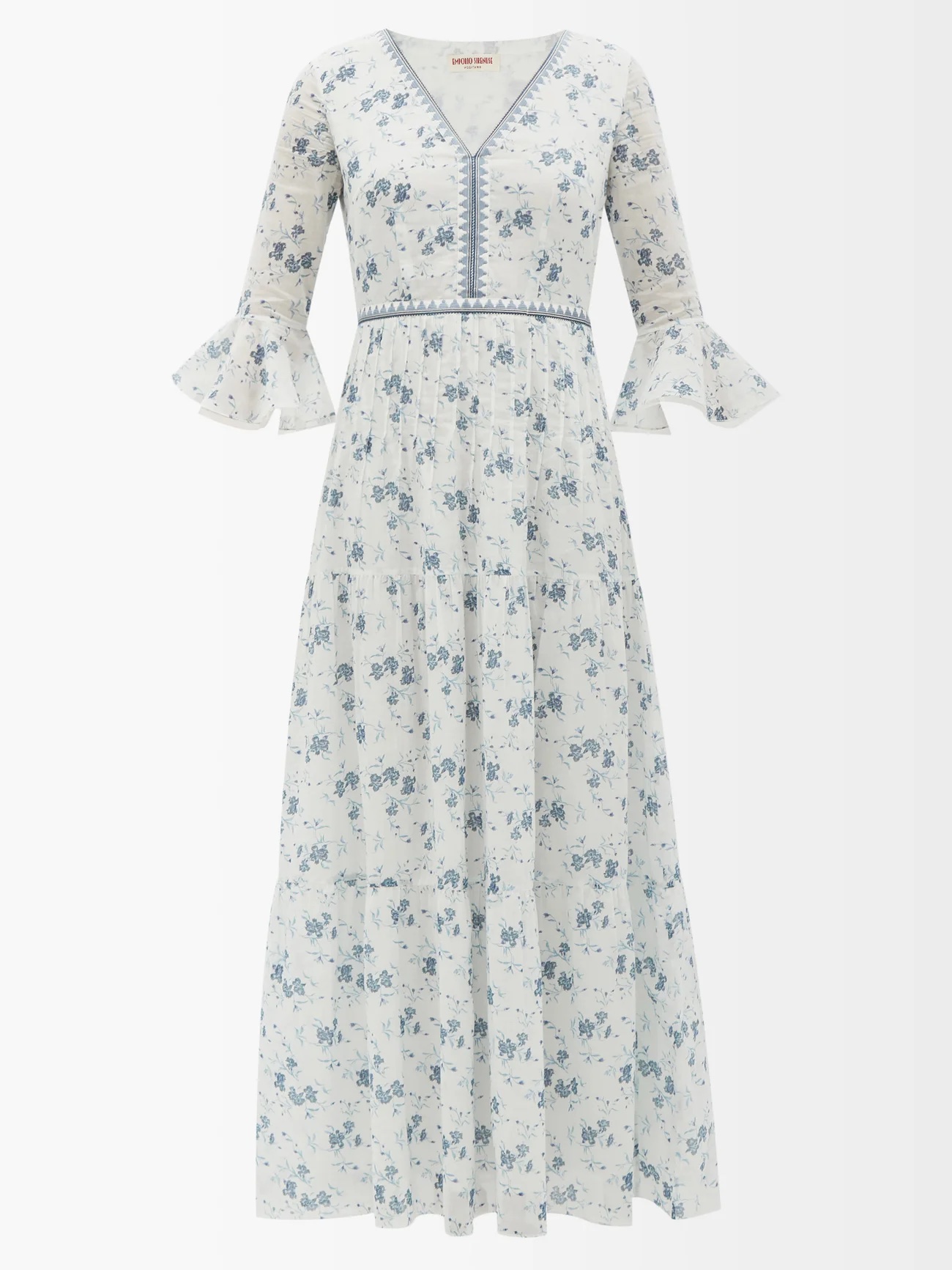 A Little Bird - Sireneuse Dress